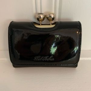 Ted Baker Bobble Manatee wallet. Great Condition